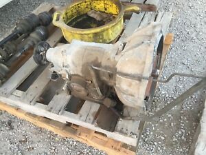 Mercedes W123 Manual Gearbox Parts